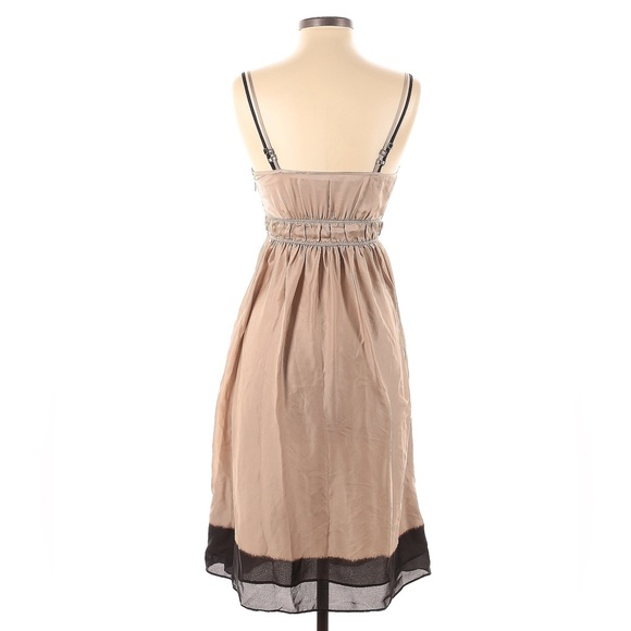 Banana Republic Silk Dress, size 0P - Picture 2 of 5